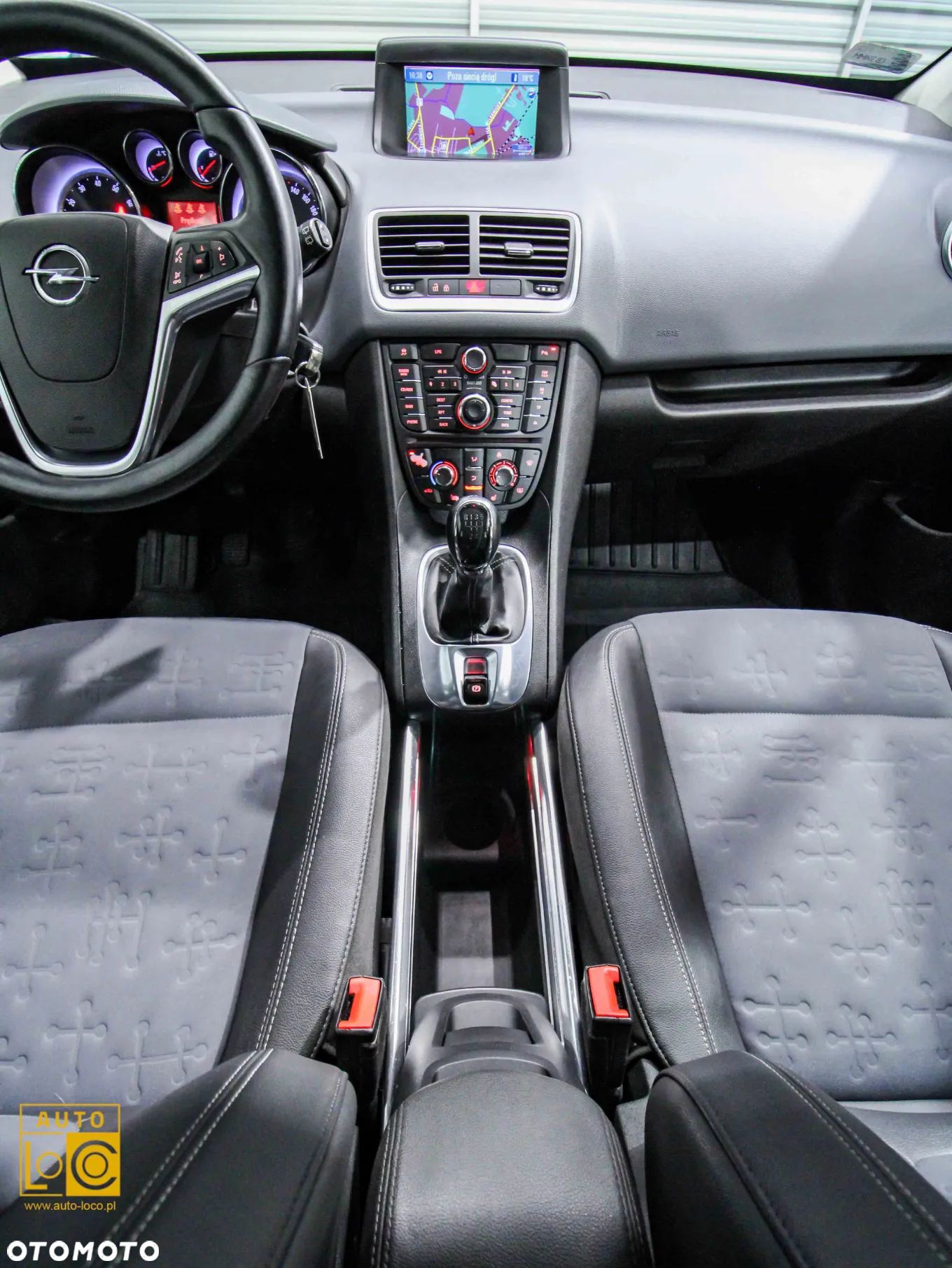 Opel Meriva 1.4 T Cosmo - 16