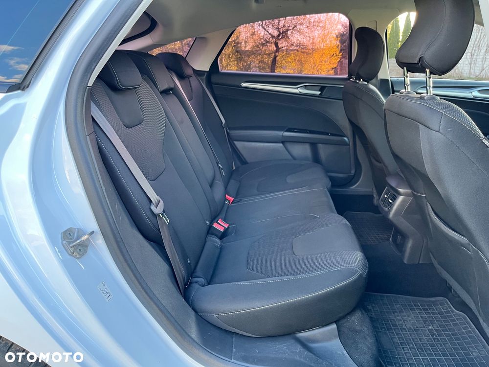 Ford Mondeo 2.0 EcoBlue Titanium - 15
