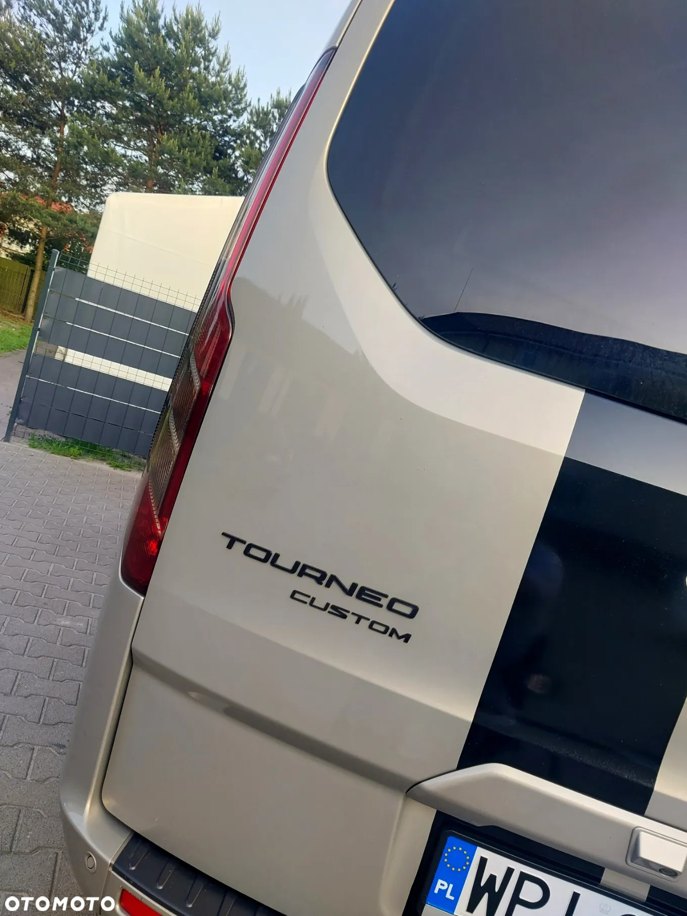 Ford Tourneo Custom 2.0 TDCi L2 Titanium SelectShift - 33