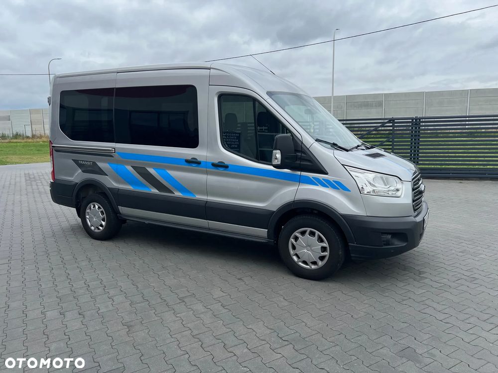 Ford Transit L2H2 Pkw VA Trend - 6