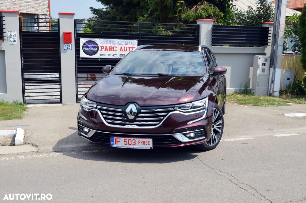Renault Talisman Grandtour BLUE dCi 200 EDC INITIALE PARIS - 17