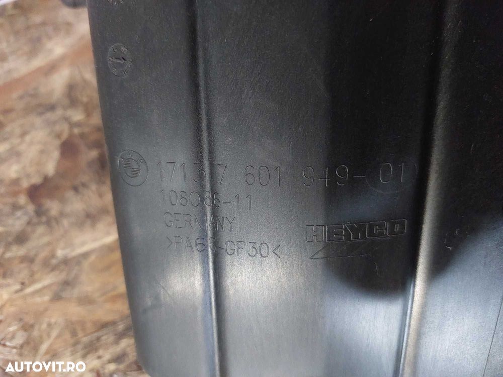 Vas expansiune BMW E60 E81 E87 E88 E90 E91 E92 E93 F01 F02 F07 F10 F11 - 6