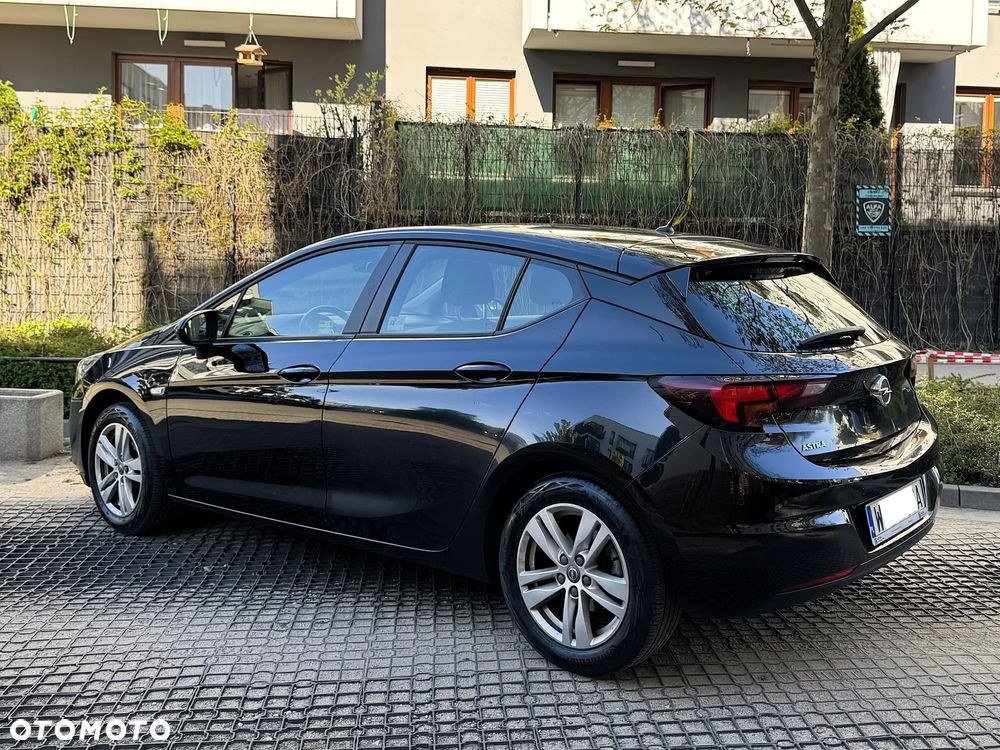 Opel Astra 1.2 T Edition S&S - 31