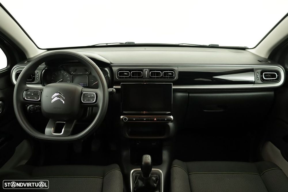 Citroën C3 1.2 PureTech Max - 8