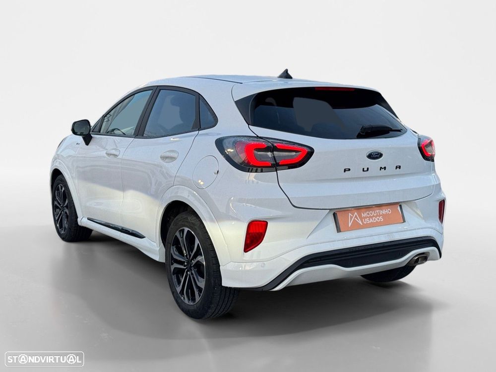 Ford Puma 1.0 EcoBoost ST-Line Aut. — photo 3