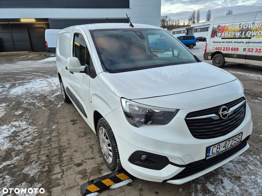 Opel Combo - 2