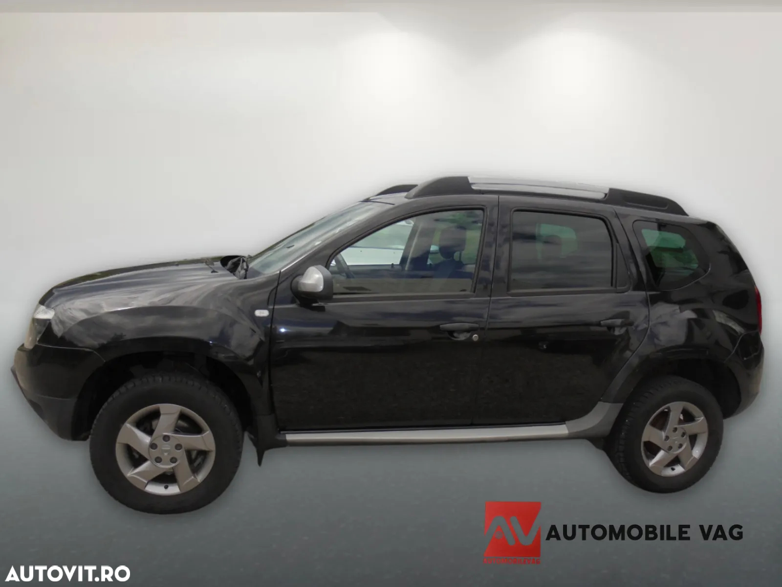 Dacia Duster 1.5 dCi 4x4 Laureate - 2