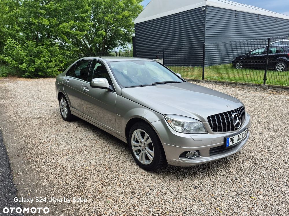 Mercedes-Benz Klasa C 280 Elegance Sport Edition - 4