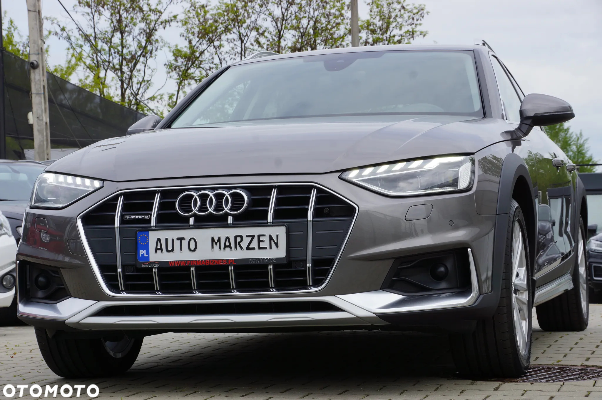 Audi A4 Allroad 2.0 TDI Quattro S tronic - 4