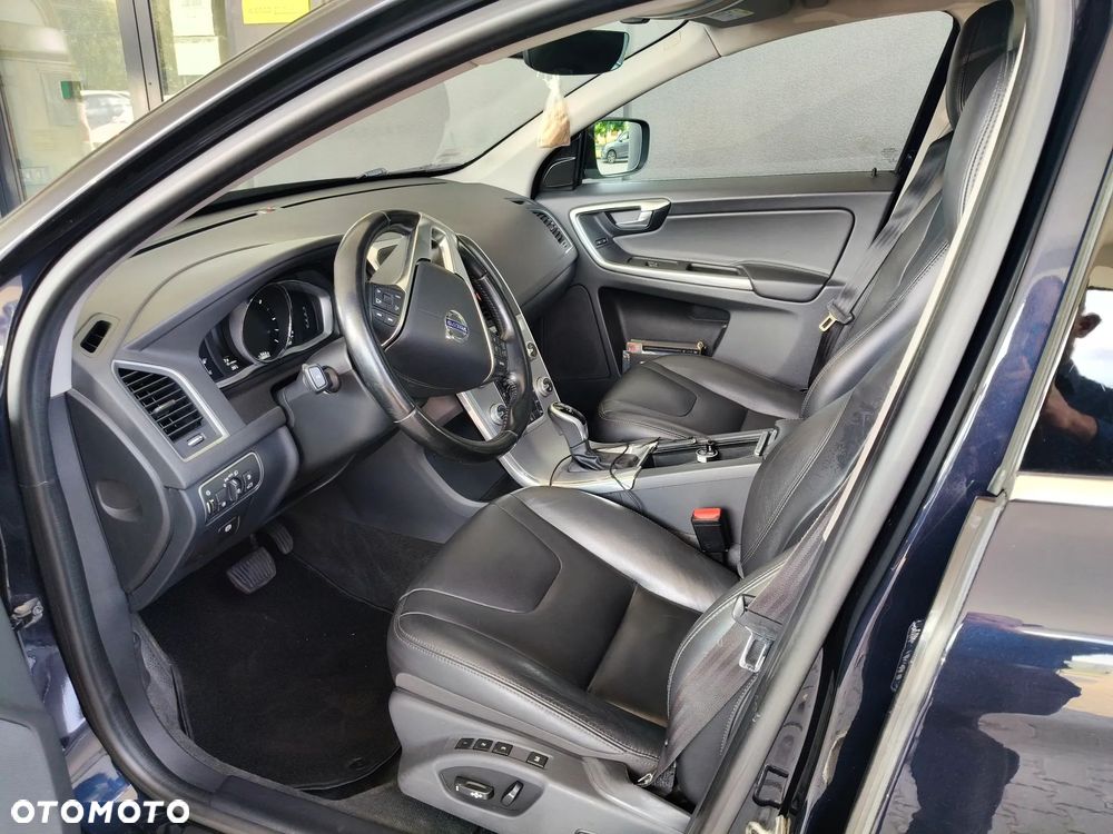 Volvo XC 60 D4 Drive-E Summum - 14