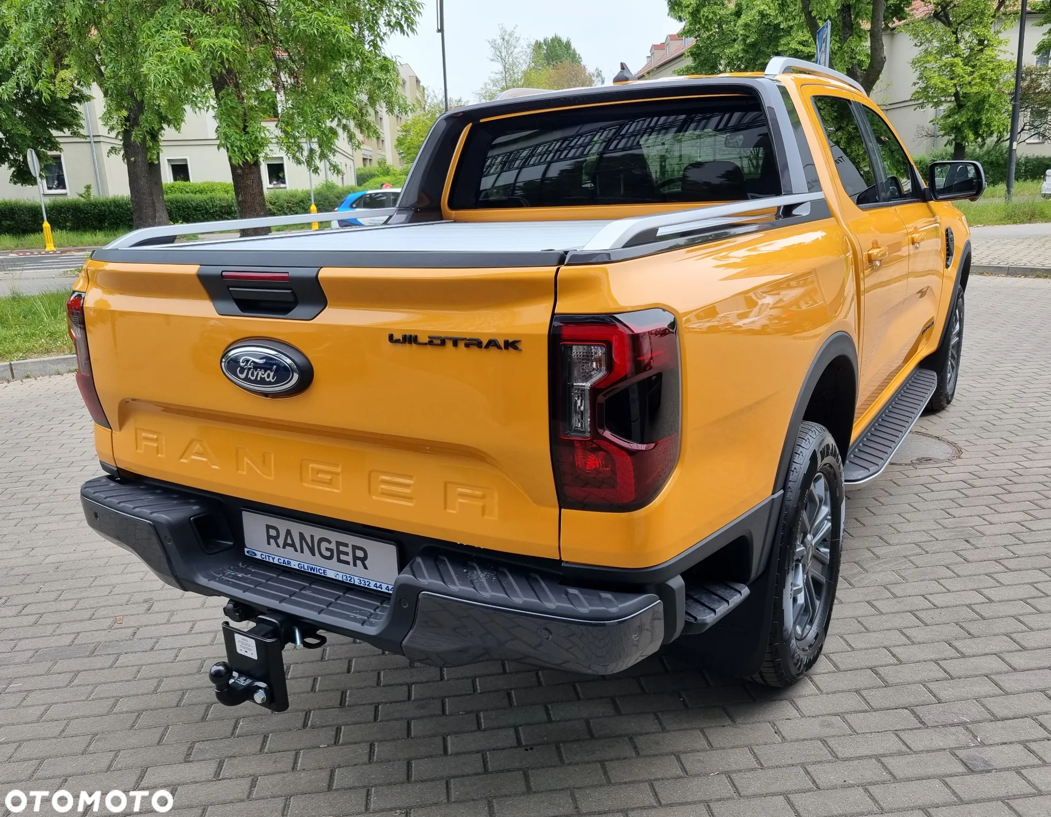 Ford Ranger Wildtrak - 9