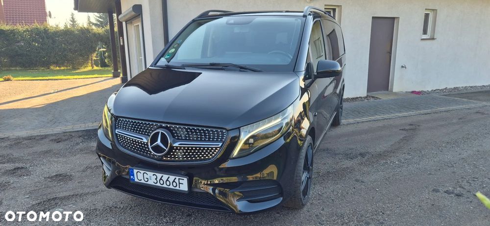 Mercedes-Benz Vito 116 CDI (BlueTEC) Tourer Lang PRO - 1