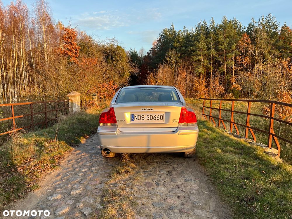 Volvo S60 2.5T AWD Edition - 5
