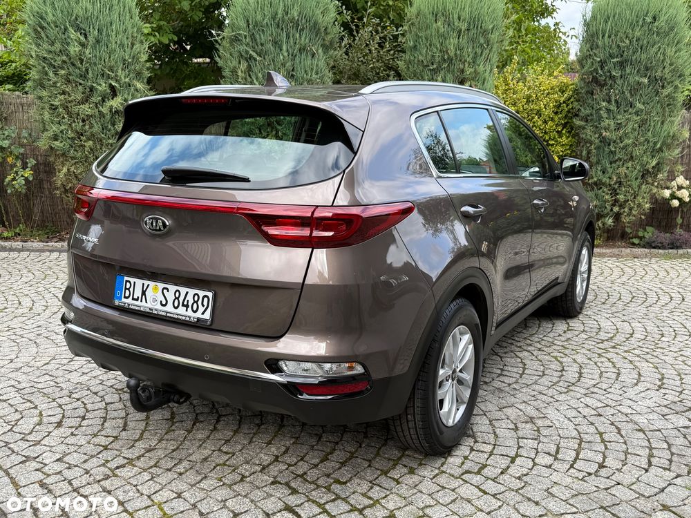Kia Sportage 1.6 GDI 2WD EDITION 7 - 10