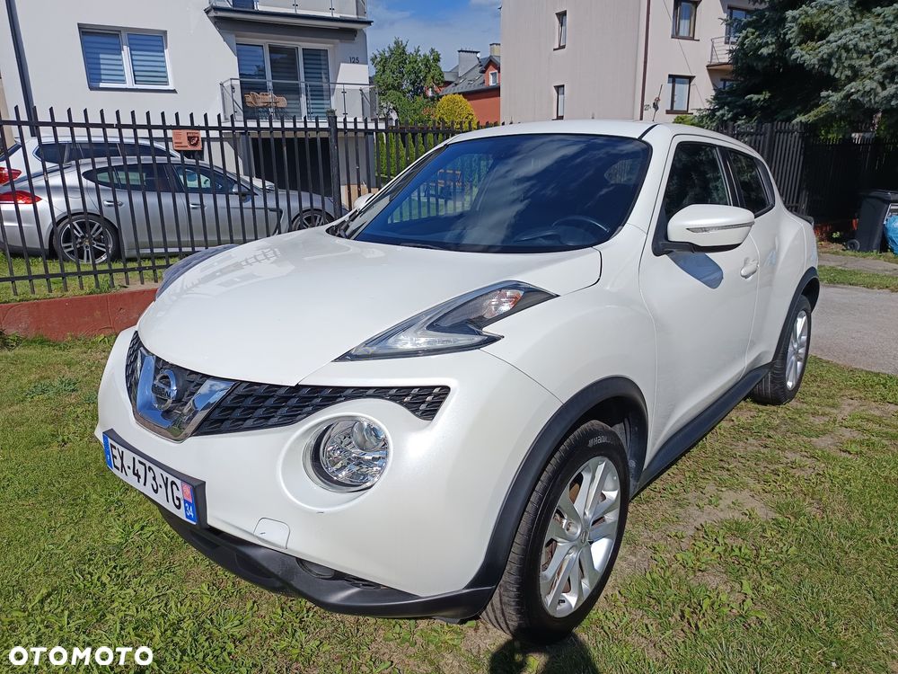 Nissan Juke 1.5 dCi Tekna S&S - 1