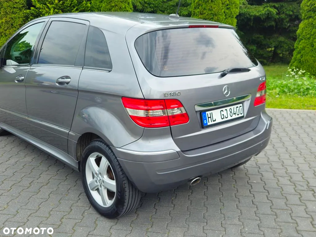 Mercedes-Benz Klasa B 180 CDI DPF Special Edition - 17