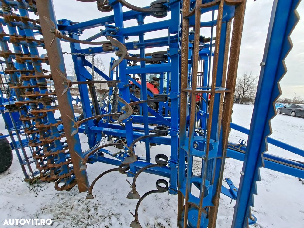 Mecanica SOLARIS 5 COMBINATOR CU LATIME DE LUCRU - 10