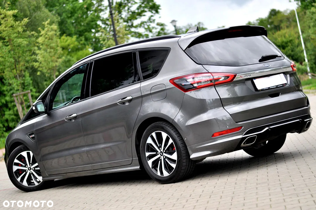 Ford S-Max 2.0 EcoBlue ST-Line - 5
