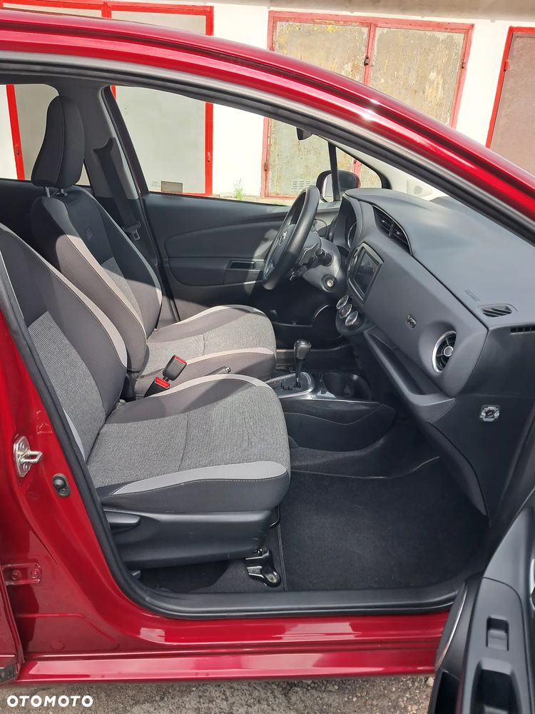 Toyota Yaris 1.5 Selection CVT - 14