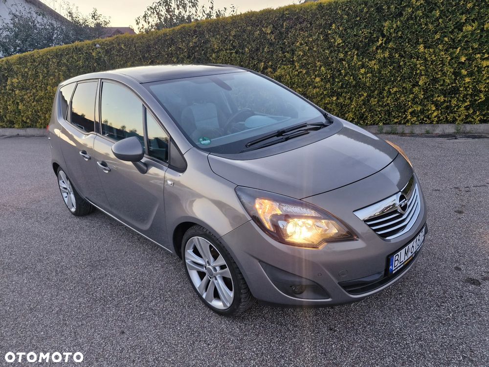 Opel Meriva - 7