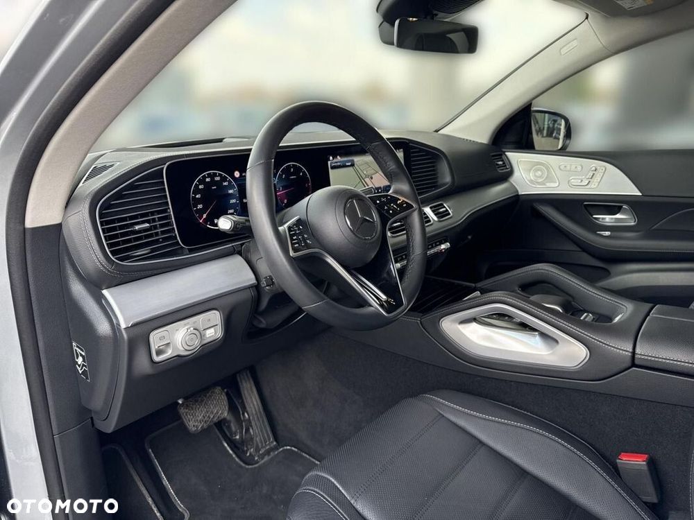 Mercedes-Benz GLE 300 d mHEV 4-Matic AMG Line - 12
