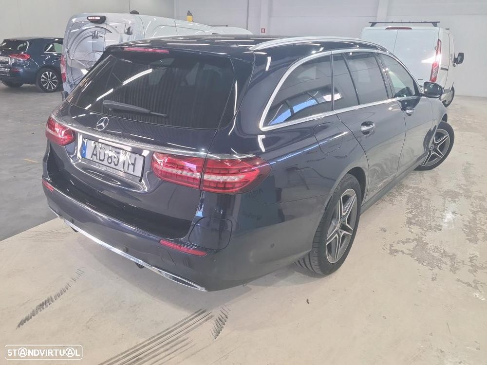 Mercedes-Benz E 300 de Avantgarde - 3