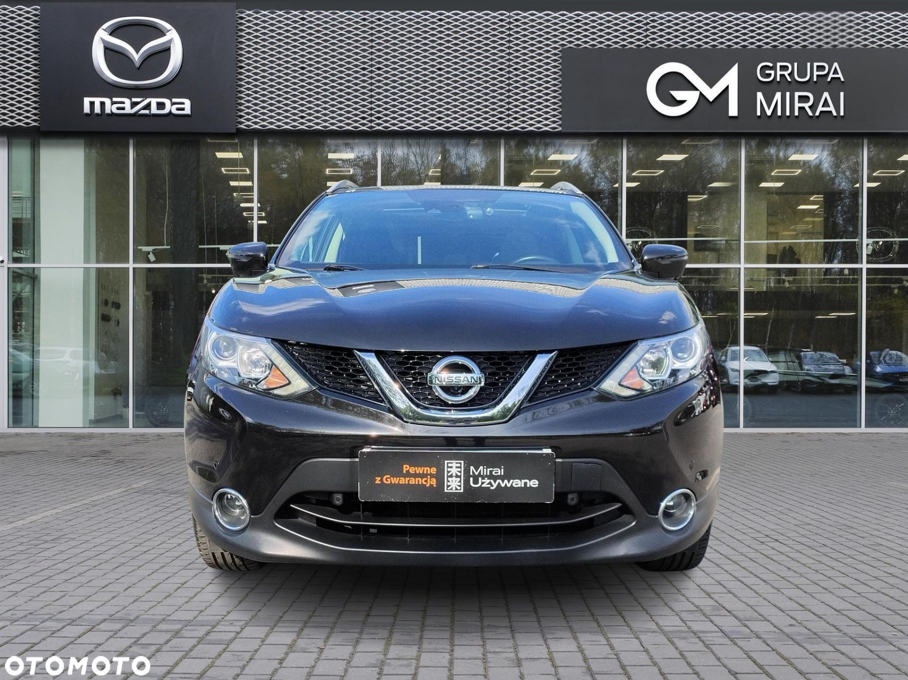 Nissan Qashqai 1.2 DIG-T N-Connecta - 8