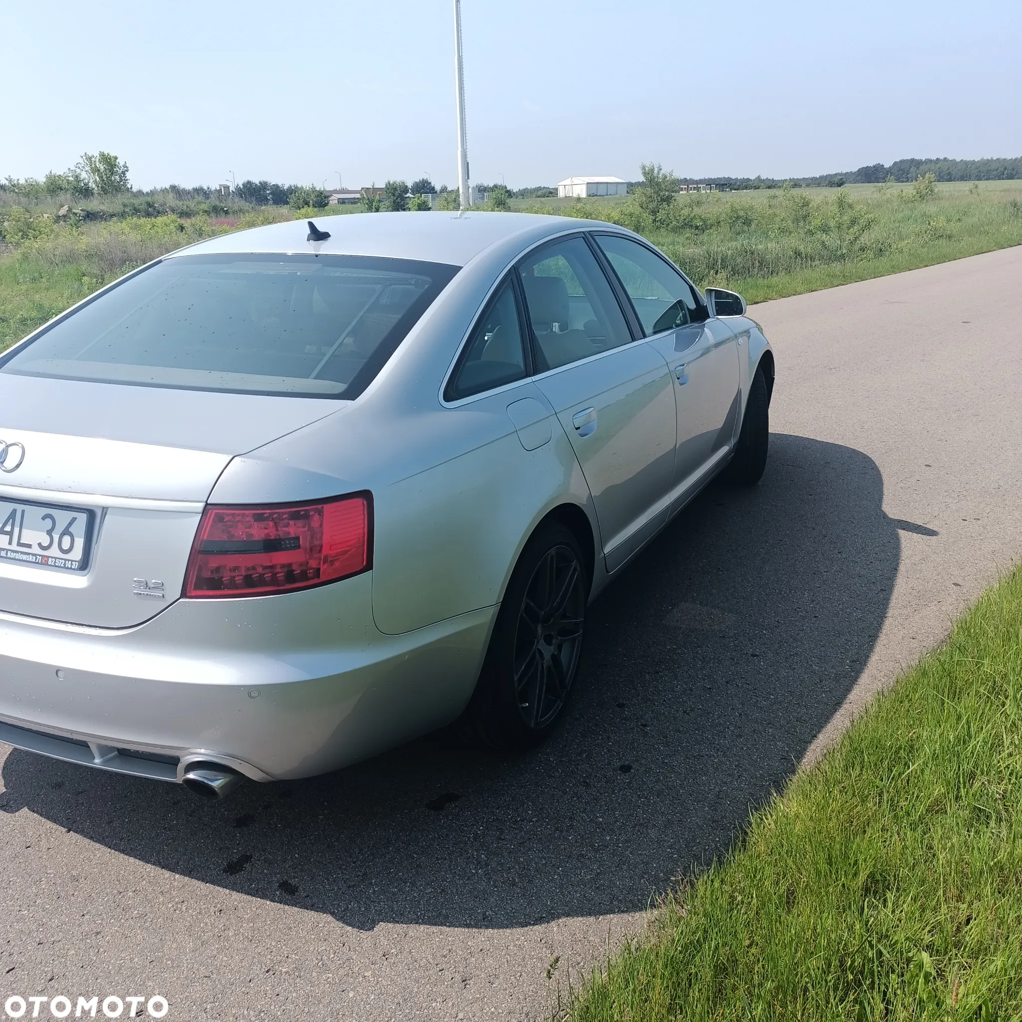 Audi A6 - 7