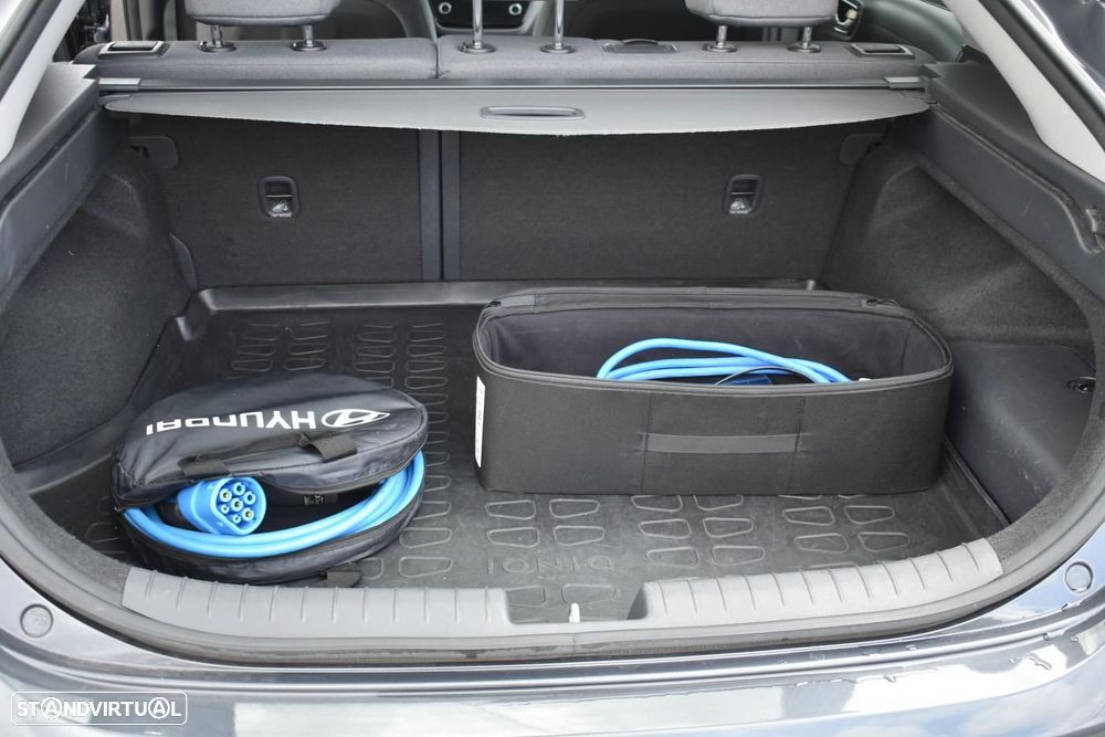 Hyundai Ioniq 1.6 GDI PHEV - 13
