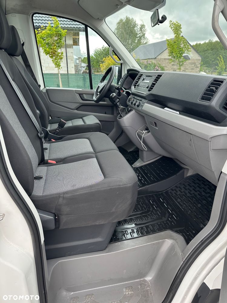 Volkswagen CRAFTER - 11