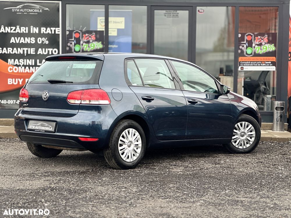 Volkswagen Golf 1.4 Comfortline - 3