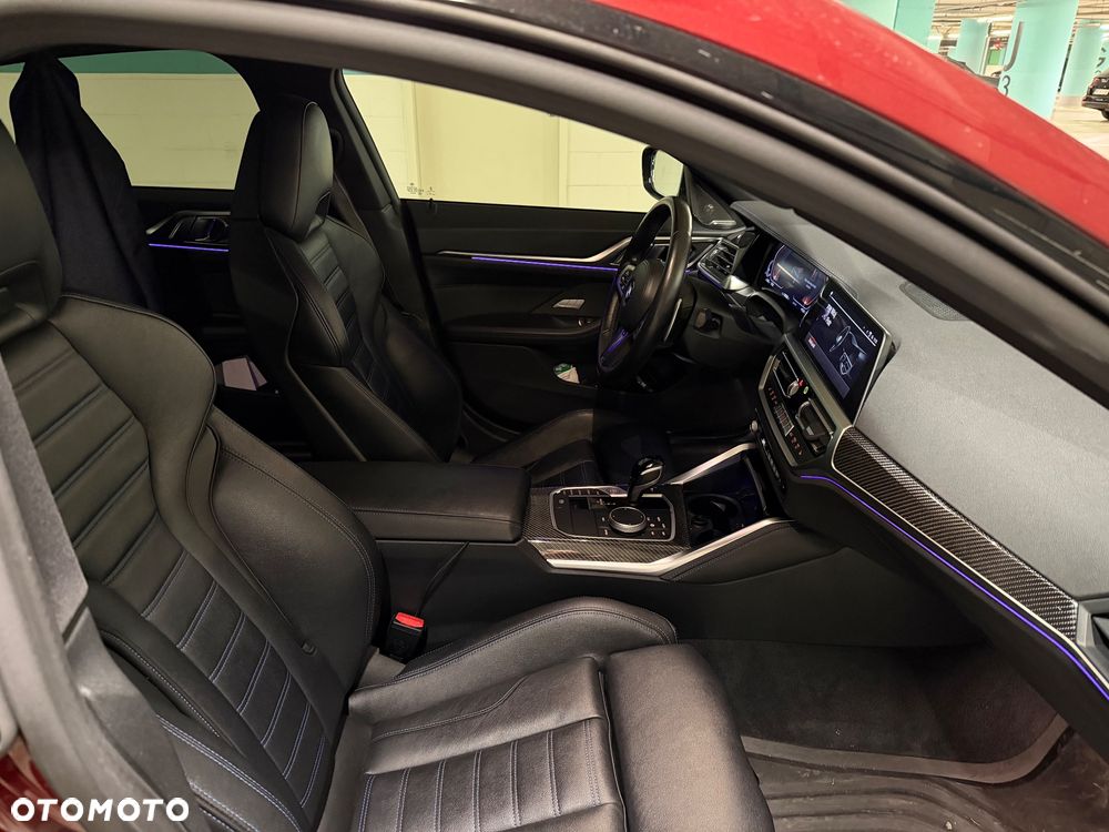 BMW Seria 4 M440i xDrive mHEV sport - 8