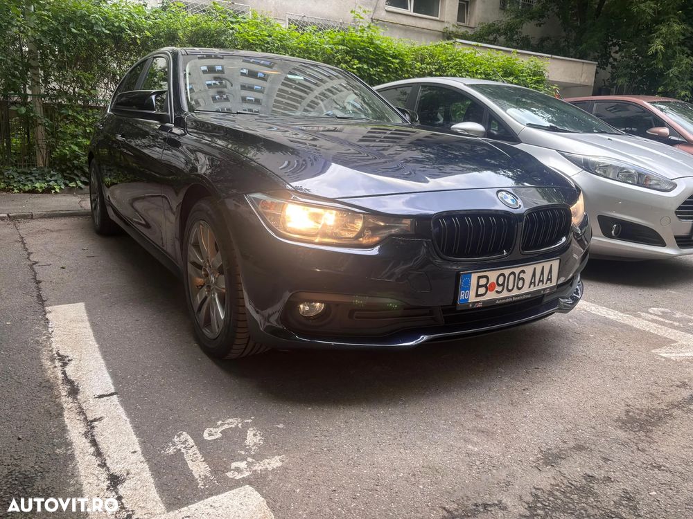 BMW 3 Series 2015 — imagine 7