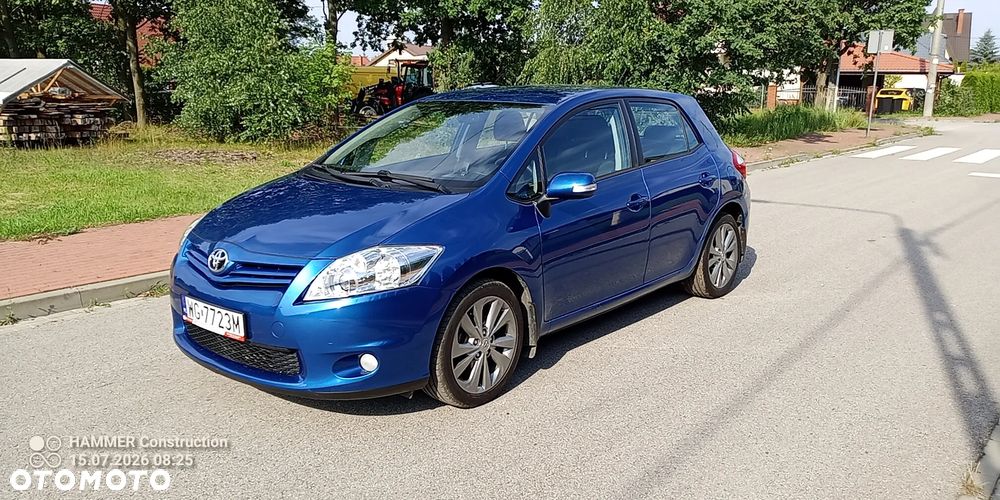 Toyota Auris 1.8 Premium - 15