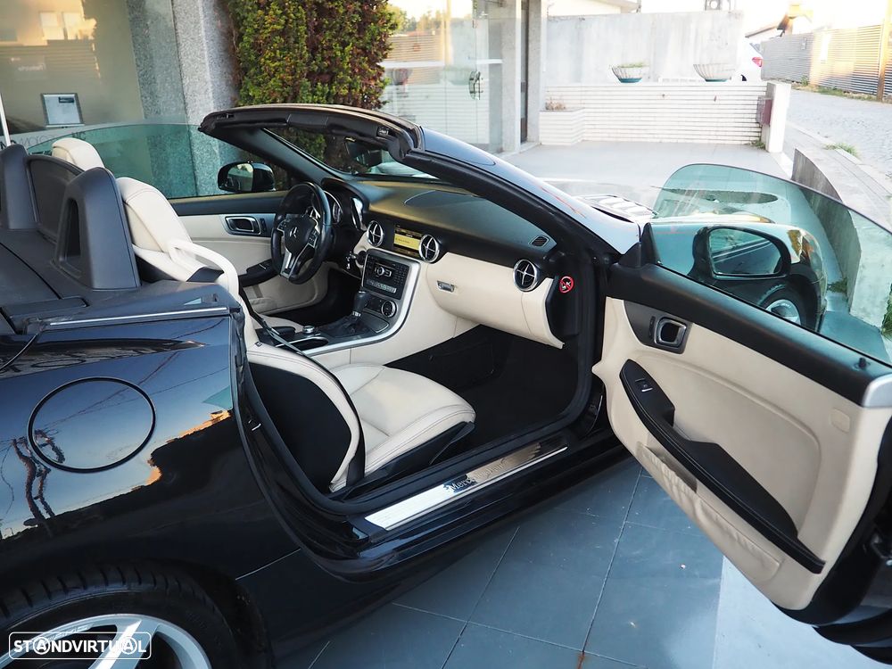 Mercedes-Benz SLK 200 Kompressor Auto Sport Edition - 19