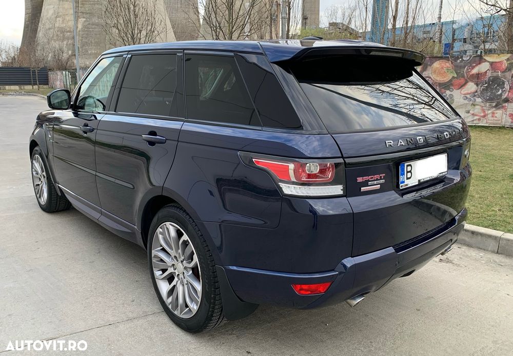 Land Rover Range Rover Sport 3.0 I SDV6 HSE Dynamic - 5