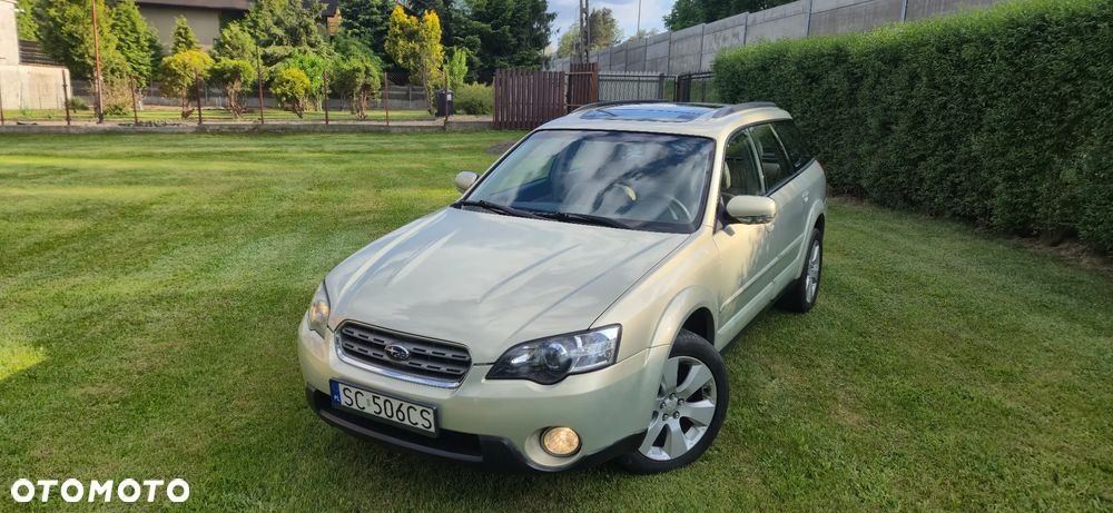 Subaru Outback 3.0R - 1