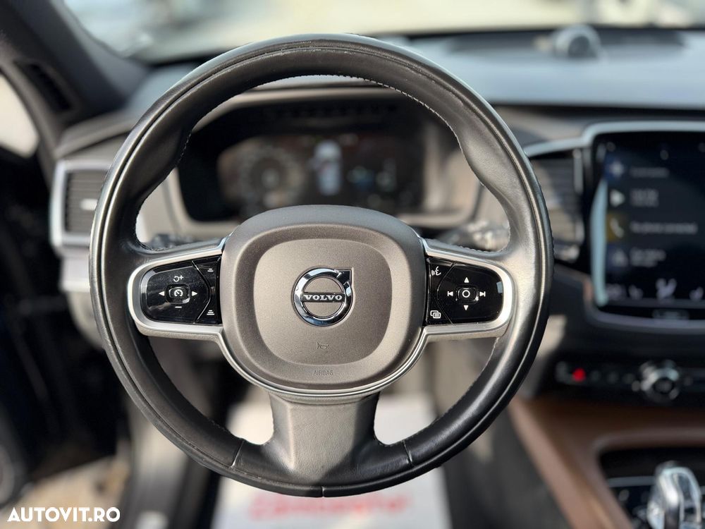 Volvo XC 90 T8 Twin Engine AWD Inscription - 15