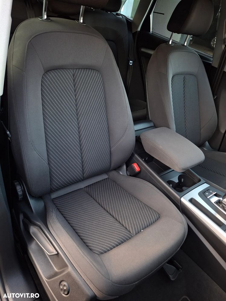 Audi Q5 2.0 TDI Quattro S tronic Design - 37