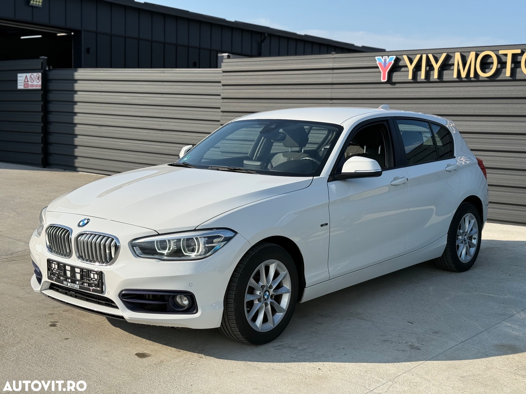 BMW Seria 1 116d Aut. Urban Line - 19