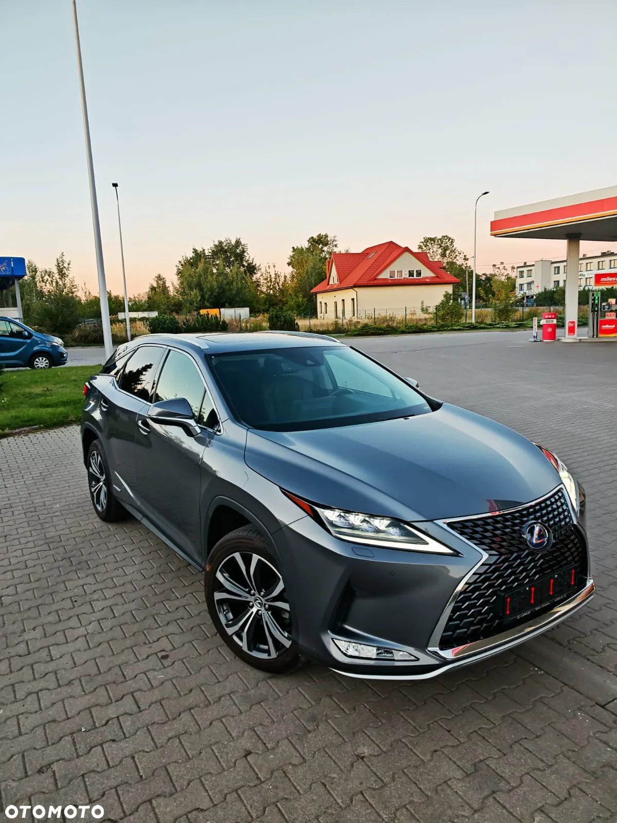 Lexus RX 450h (hybrid) Executive Line - 1