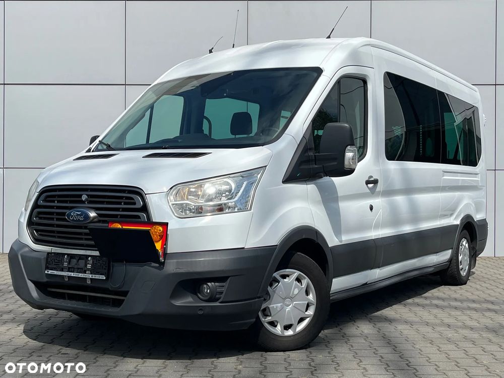 Ford Transit - 1