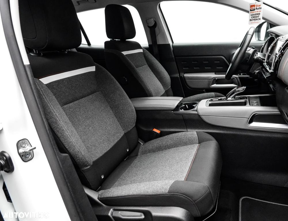 Citroën C5 Aircross BlueHDI 130 S&S EAT8 SHINE PACK - 15