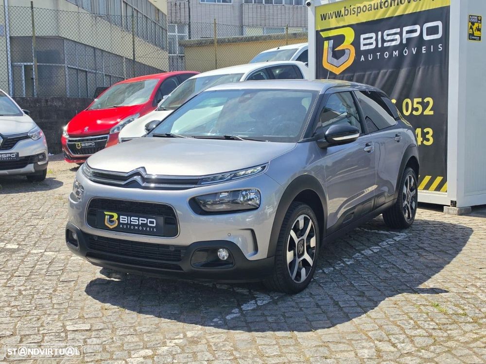 Citroën C4 Cactus 1.2 PureTech Shine - 5