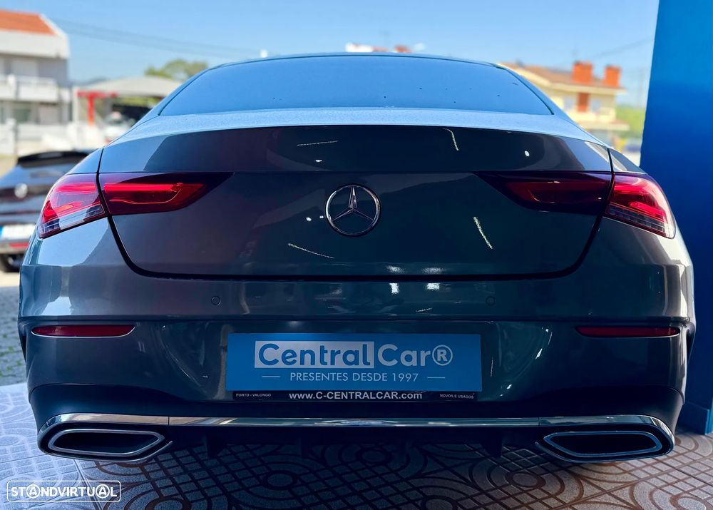 Mercedes-Benz CLA 180 d AMG Line Aut. - 6