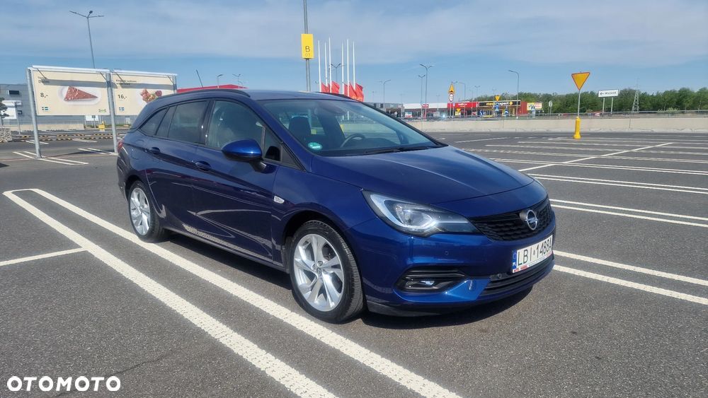 Opel Astra - 1