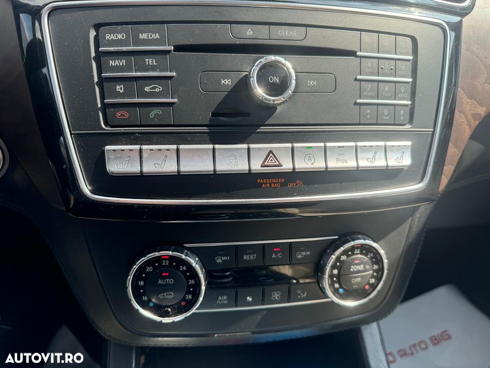 Mercedes-Benz GLE - 14