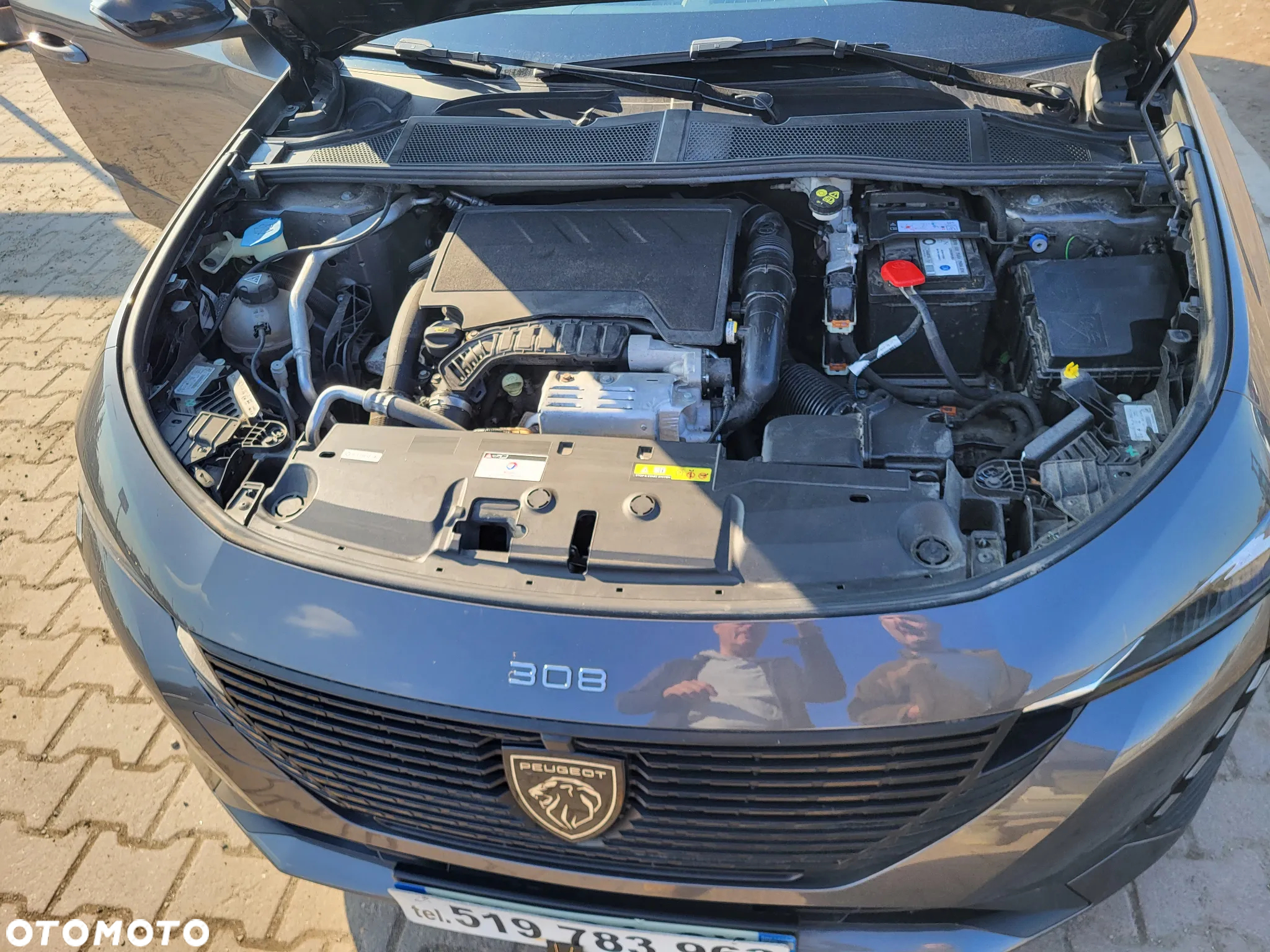 Peugeot 308 1.2 PureTech Active Pack S&S EAT8 - 27