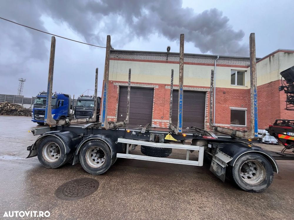 Volvo FH460 - 12