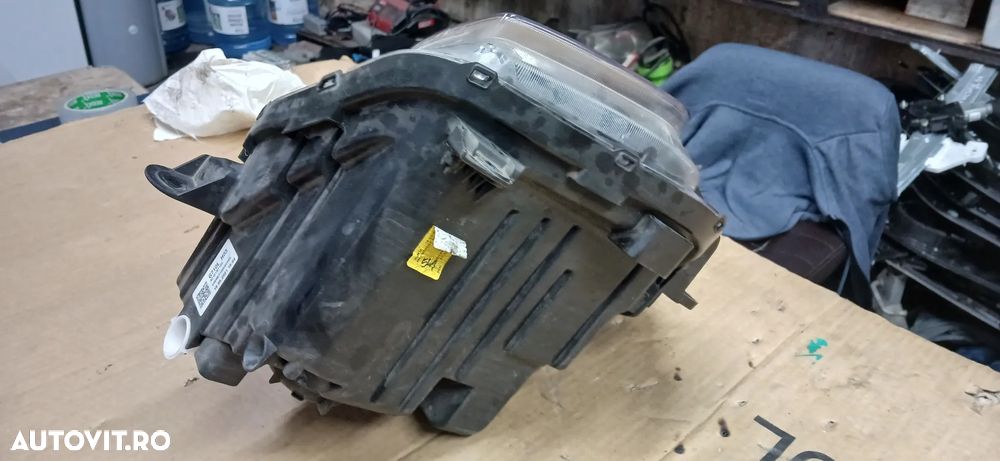 Far stanga Led Hyundai Tucson 2021 - 3